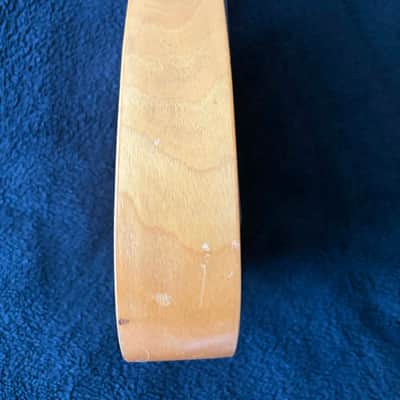 Favilla Teardrop Soprano Ukulele 1920s to 1930s image 11