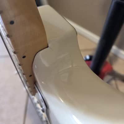 Left-Handed 2012 American Standard Fender Stratocaster lefty image 4