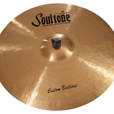 Soultone 20" Custom Brilliant Ride image 1