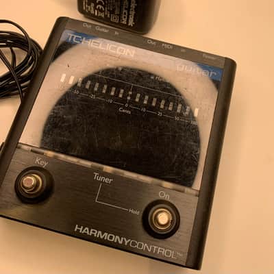 TC Helicon HarmonyControl Guitar image 3
