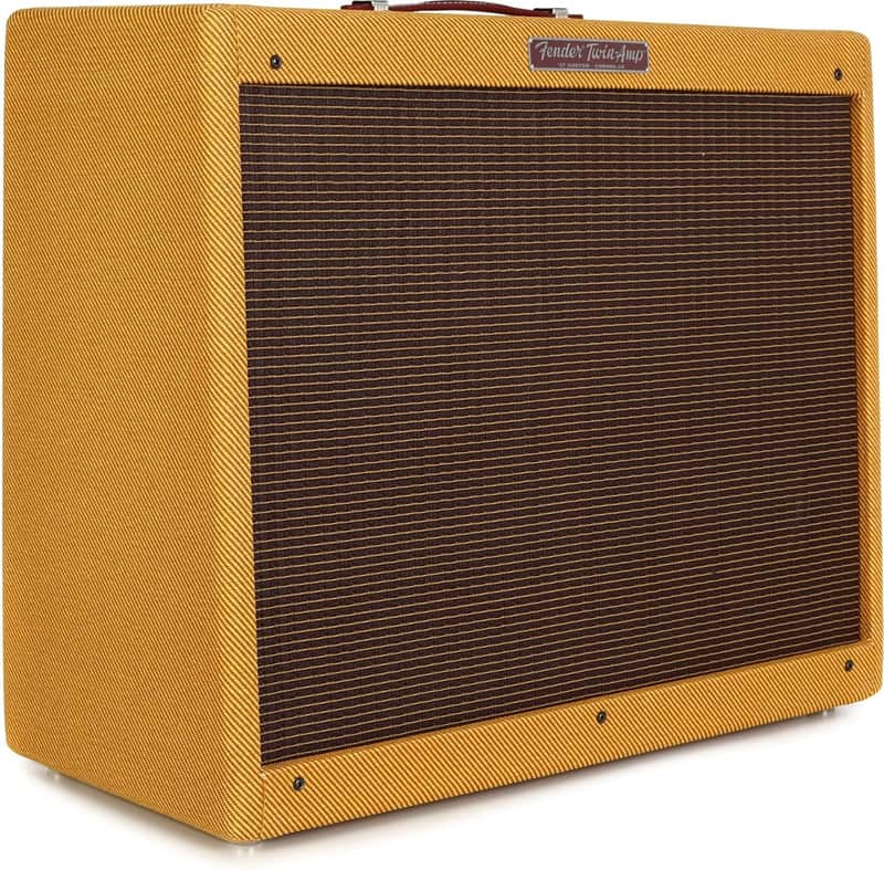 57 Custom Twin Amp 120V image 1