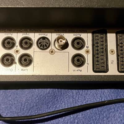 Vivanco VCR 3044 1990's - Silver & Black image 3