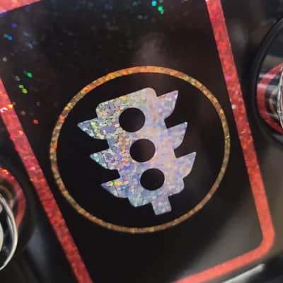 DW Anika Nilles / RUSH DRVD6514SVCBK 6.5"x14" Fifty Something Tour Tribute Snare Drum 2026 - Black Nickel over Brass image 14