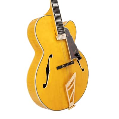 D'Angelico Premier EXL-1 Honey Blonde w/Gigbag image 3