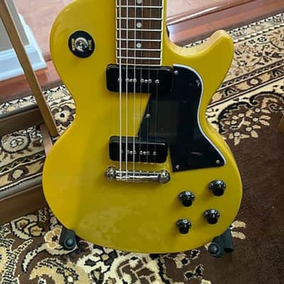 Epiphone Les Paul Special TV Yellow 2020 image 1