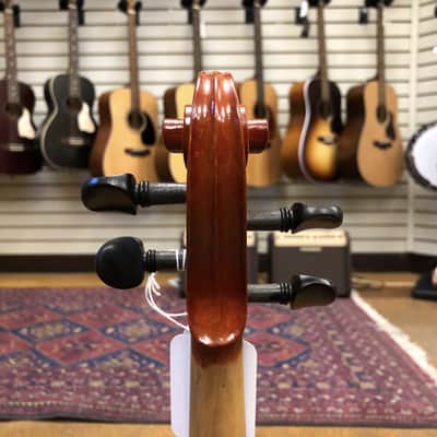 Maple Leaf Strings Model 110 Apprentice 4/4 Violin Outfit w/Bow, Hard Case image 7