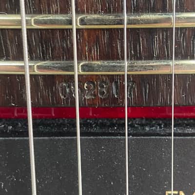 Jackson Pro Series SL3 Soloist 2003 - 2008 - Transparent Red image 5