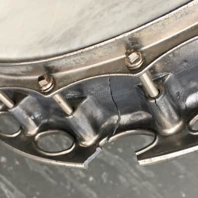 Vintage Gretsch Model "A" Tenor Banjo, 1930s image 17