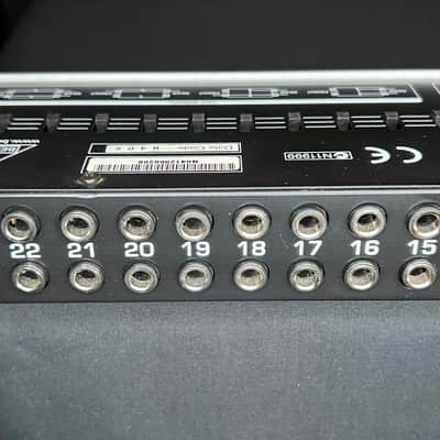 Behringer UltraPatch Pro - PX3000 image 9