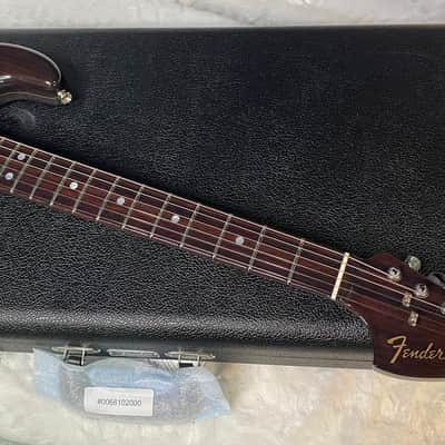 NEW! Fender Custom Shop 1968 Rosewood Stratocaster Masterbuilt - Todd Krause - Authorized Dealer - G06944 image 5