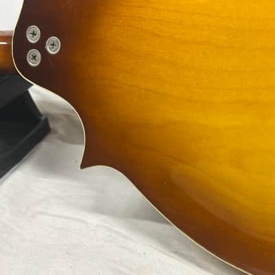 Immagine Harmony H-35 "Batwing" Acoustic Electric Mandolin with Case - 14