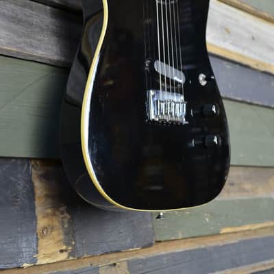 Aria Pro II Tex-35/B 1990 Black | Reverb Canada