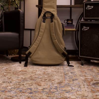 Used Gator GT-Acoustic Acoustic Guitar Gig Bag, Tan image 2