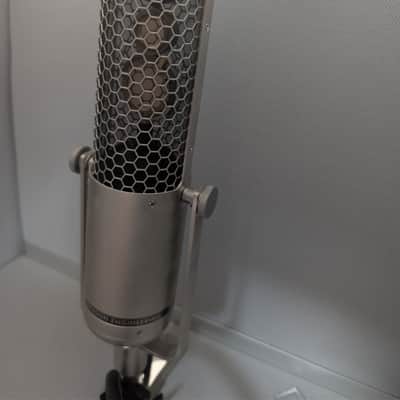 Josephson C700A Dual Capsule Condenser Microphone 2010s - Nickel image 4