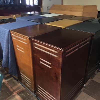 Leslie 147RV - Mahogany image 7