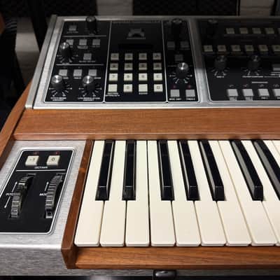 Moog Memorymoog Plus