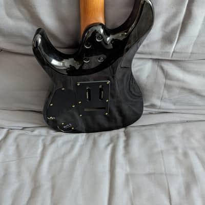 Ibanez AZ premium charcoal black image 3