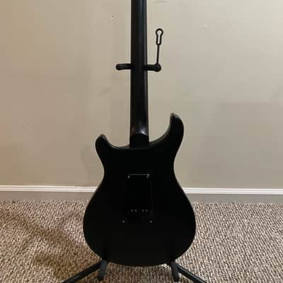PRS S2 Standard 24 Satin with Pattern Regular Neck Profile 2022 - Present - Charcoal image 8