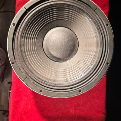Electro-Voice EVM 12S 12" 8 Ohm Guitar Speaker image 9