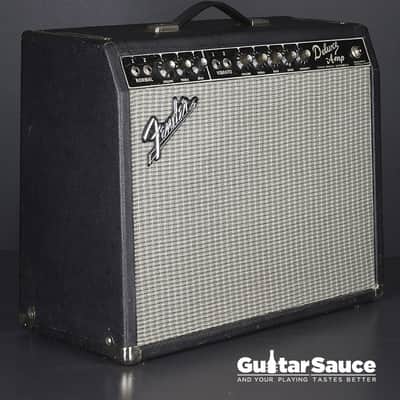 Fender Deluxe-Amp Player 66 Used (Cod.AMP_00008) image 2