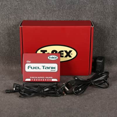 T Rex Fuel Tank Junior - 2nd Hand (169226) image 1