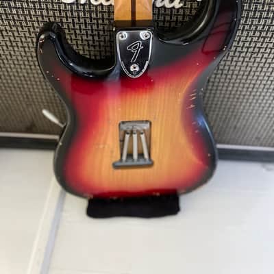 Fender Stratocaster 1978 with upgrades image 5