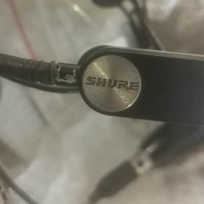 Shure SM35 con Preamplificatore RPM626 – Microfono ad Archetto image 2