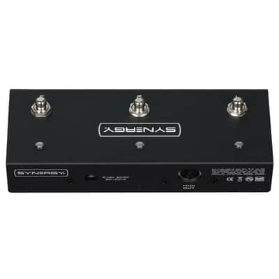 SYNERGY SYN-20IR + SYNERGY BMAN MODULE BUNDLE image 10