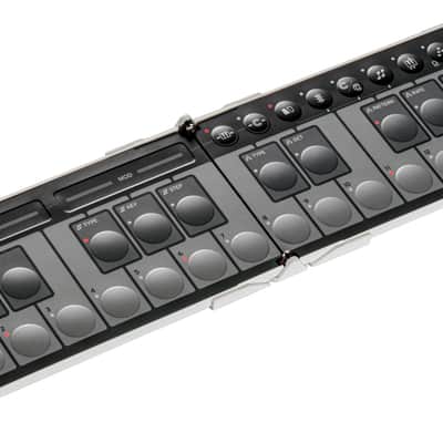 Korg nanoKEY Fold Weiß, Ltd. image 2