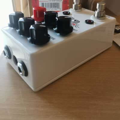 JHS Spring Tank Reverb 2024 - Present - White image 4