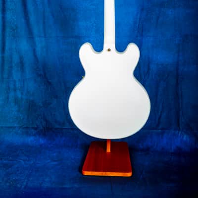 Gibson Custom Alex Lifeson ES-355 - 2008 Limited Edition - Alpine White - Serial No. AL 093 image 15