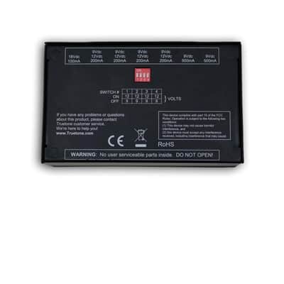 Truetone CS7 1 Spot Pro Power Supply 2010s - Black image 2