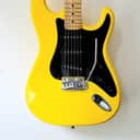 Rare Epiphone Strat S-310-NY Canary Yellow MIK Korea