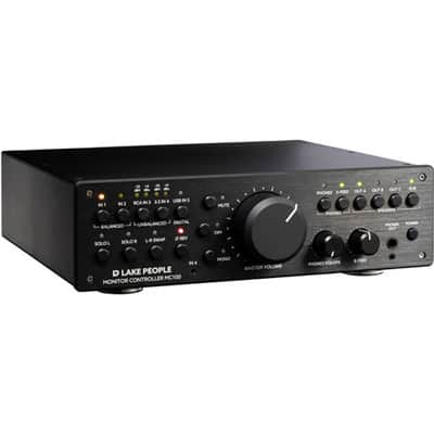 Lake People LP-MC100-PRO Monitor Controller image 3
