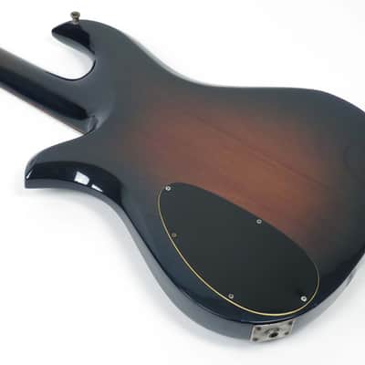 BC Rich Eagle 1980 Blue Burst Refin image 13