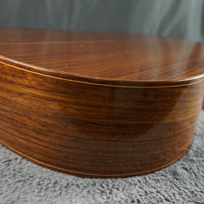Masaru Kono/Kohno 610 1963 Golden Era Indian Rosewood image 13