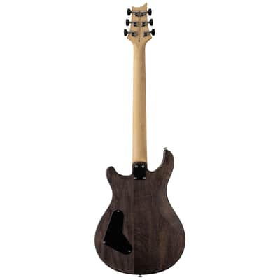 PRS SE CE24 Standard Stoptail Satin Charcoal image 3