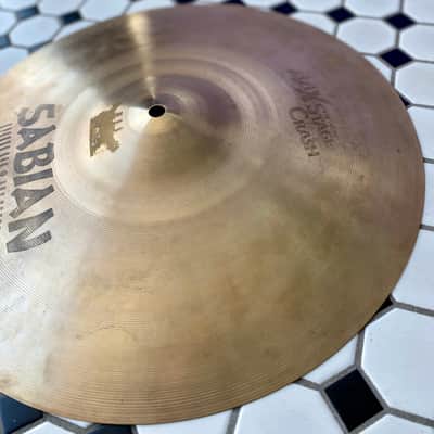 Sabian AAX Stage 16” -Crash - 1993-2001 image 2
