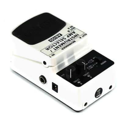 Behringer AB100 Instrument Amp Selector image 6
