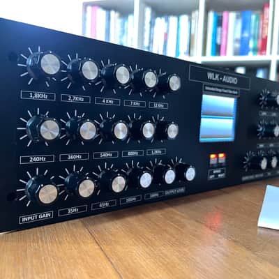 WLK Audio FB14 MK3 Extended Range Stereo Filterbank ( SND FB 14 ) image 2