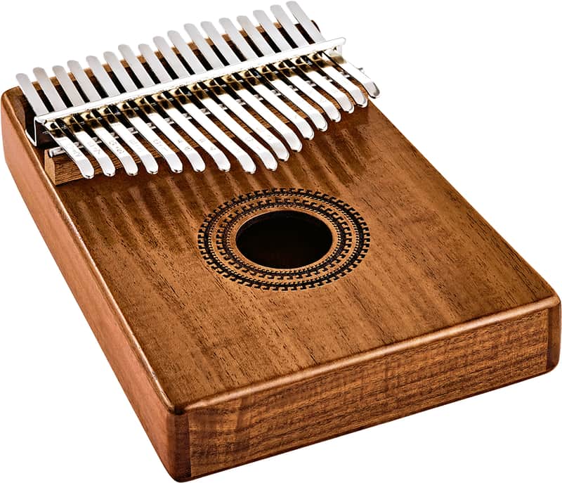 Meinl Sound Hole Kalimba KL1707H image 1