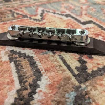Ibanez Tune-o-Matic Floating Bridge 1974 image 4