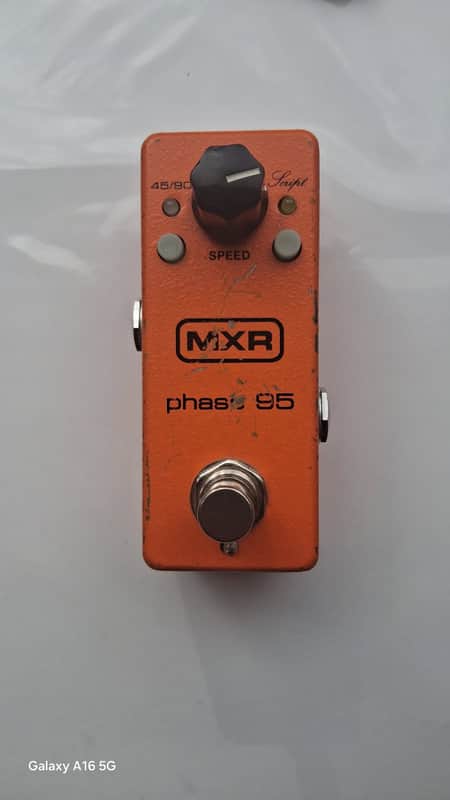 MXR M290 Phase 95 Mini 2016 - Present - Orange image 1