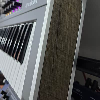 Waldorf Quantum 61-Key Hybrid Synthesizer 2017 - Present - Black image 4