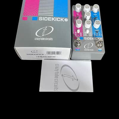 Crazy Tube Circuits Sidekick JR 2023 - Present - Grey image 1
