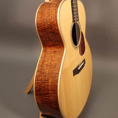 Froggy Bottom K Deluxe - Adirondack + Curly Koa - 2003 image 7
