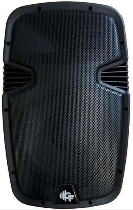 Groove Factory GRF ABS1507/A 15 - Powered Speakers image 1