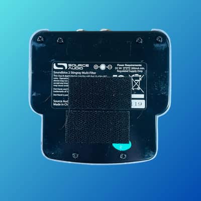 Source Audio Soundblox 2 Stingray Multi-Filter image 2