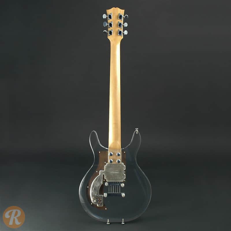 Conrad Dan Armstrong Copy Plexi Clear image 4