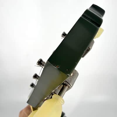 2015 Gibson Custom Shop Limited Edition 1958 Reissue Les Paul - Olive Grab Green image 14